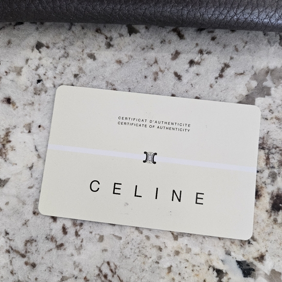 Celine Continental Zip Wallet - Picture 12 of 14